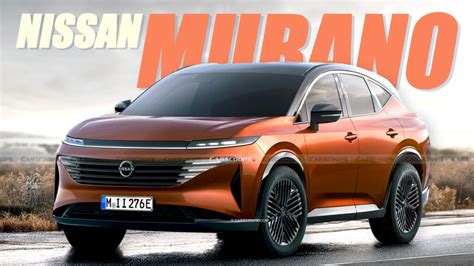 2025 Nissan Murano: Everything We Know - ChroniclesLive