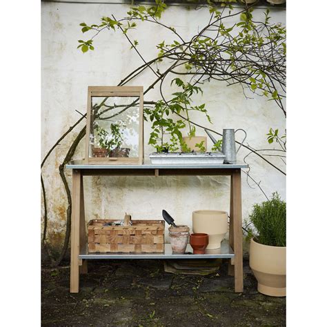 Object of Desire: A Tiny Tabletop Greenhouse - Gardenista