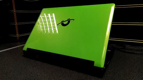 Custom Painted Laptops - Paint Choices