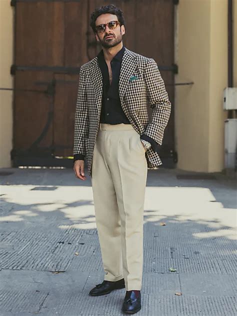 5 looks for men inspired by Italian fashion for 2023 | Stylight