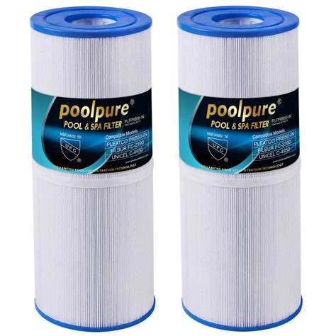 Spa Filter Cartridge 5 X 13 by poolpure Spa Filter for Hot Tub ...