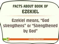 Hebrew Prophet - Ezekiel