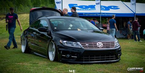 Tuning Volkswagen Passat CC