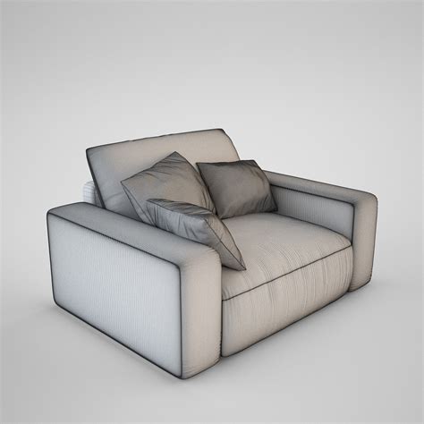 3d sofa set