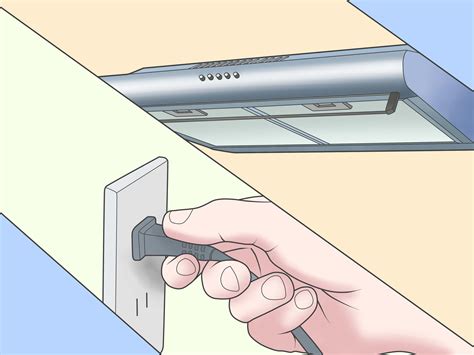 How to Install a Range Hood: 14 Steps (with Pictures) - wikiHow