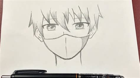 Easy Anime Drawing