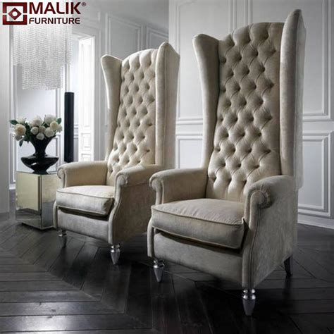 Bedroom Chair 40 - Malik Furniture®