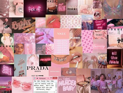 pink aesthetic | Pink wallpaper laptop, Aesthetic desktop wallpaper, Pink wallpaper for girl