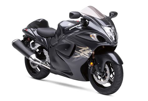 SUZUKI GSX1300R Hayabusa (2007-2008) Specs, Performance & Photos - autoevolution