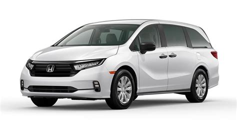 2022 Honda Odyssey Pricing & Specs | Honda Leander