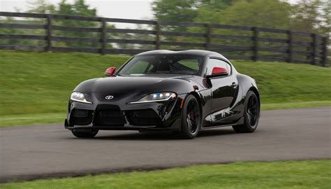 GALLERY: A90 Toyota GR Supra launched in the US Paul Tan - Image 958979