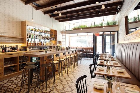 Brooklyn’s Most Stylish Restaurants Photos | Architectural Digest