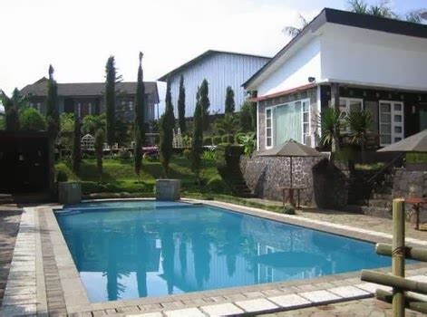 Private Villa Puncak Bogor - Sewa Villa