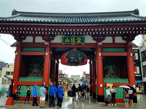 An Ode to Kaminarimon: The incredible history of Sensoji's famous Thunder Gate | MACTION PLANET