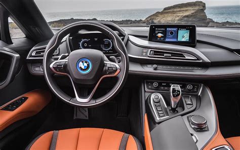 Bmw I8 2023 Interior