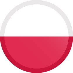 Poland flag emoji - Country flags