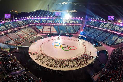 The Best Photos From the Olympics Opening Ceremony | TIME