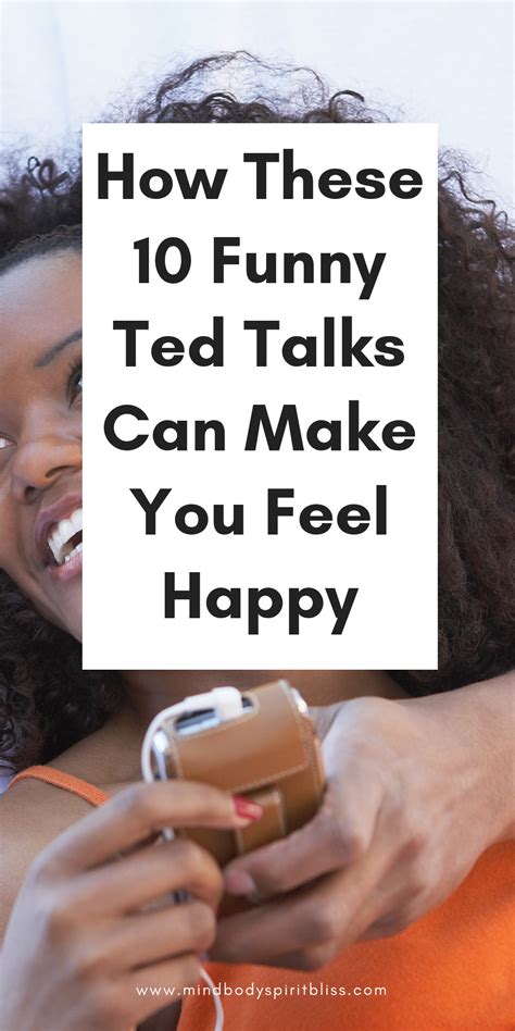 10 Amazing Funny Ted Talks That Are Guaranteed to Make You Laugh (Especially #3 ...