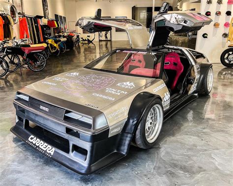 Great Engine Swap! The 5 Fastest Ways To Hit 88MPH In Your DeLorean