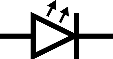 Schematic Symbol For Led Light