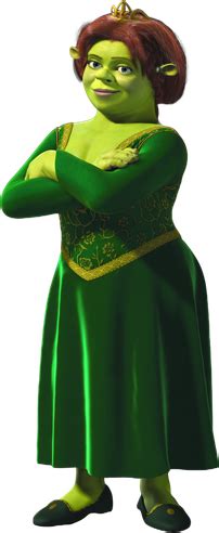 Princess Fiona - Wikipedia