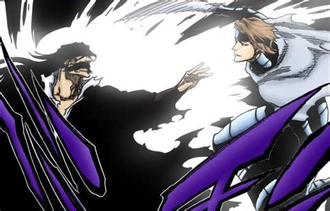 Aizen vs Yhwach - Battles - Comic Vine