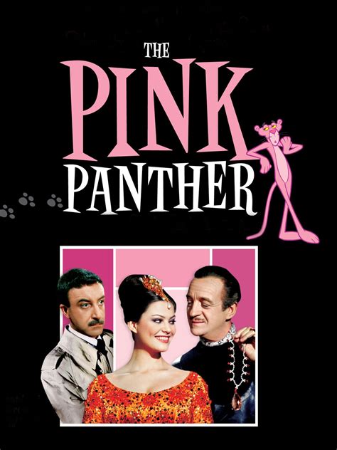 The Pink Panther (1963) - Rotten Tomatoes