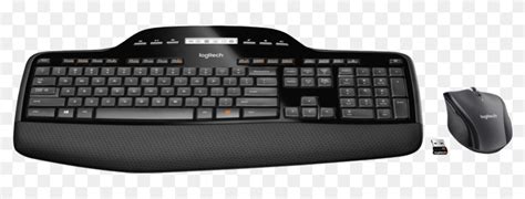 Logitech Wireless Desktop Mk710 Keyboard And Mouse - Logitech Mk710 ...