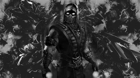 Mortal Kombat Noob Saibot Wallpapers - Top Free Mortal Kombat Noob Saibot Backgrounds ...