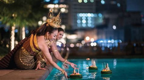 Loy Krathong (Thai Festival of Lights) | Things to do in Bangkok