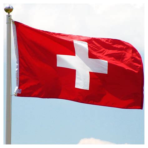 Swiss Flag - ClipArt Best