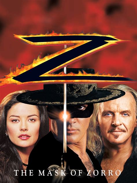 The Mask of Zorro - Where to Watch and Stream - TV Guide