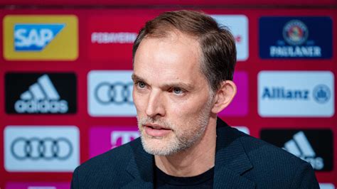 New Bayern Munich manager Thomas Tuchel says first contact came 'on ...