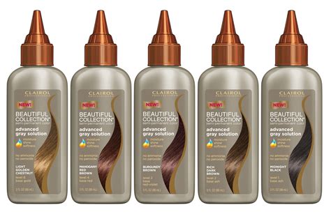 Clairol Professional Semi Permanent Hair Color Directions - Hair Color Ideas 2016/2017