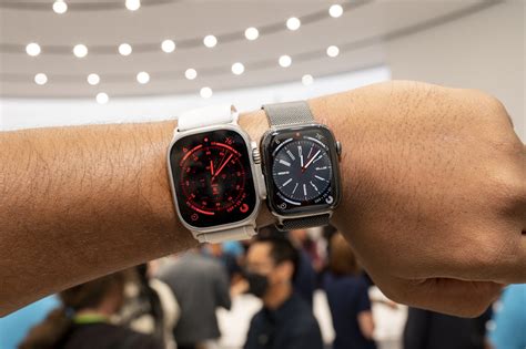 Apple’s New ‘Ultra’ Watch Goes Toe-to-Toe With Garmin | WIRED