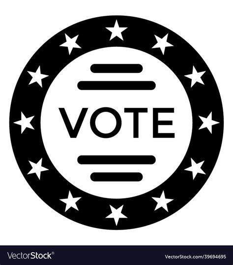 Vote Royalty Free Vector Image - VectorStock