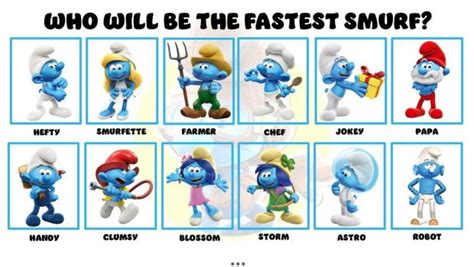 Smurf Your Engines as Smurfs Kart Launches on Nintendo Switch Today - Impulse Gamer