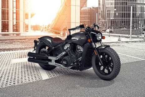 Indian Scout Bobber Price - Images, Colours, Specs & Reviews