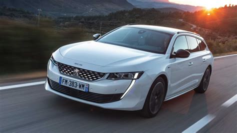 Peugeot 508 Hybrid: Marktstart für die Plug-in-Modelle