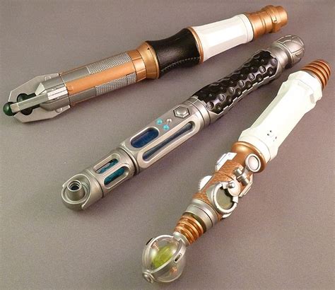 Build Your Own Sonic Screwdriver | Sonic screwdriver, Doctor who craft, Doctor who