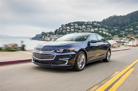 The 2018 Chevy Malibu Is No Ride in Paradise