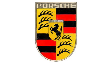 Porsche Logo, symbol, meaning, history, PNG, brand