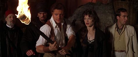 Radiator Heaven: The Mummy (1999)