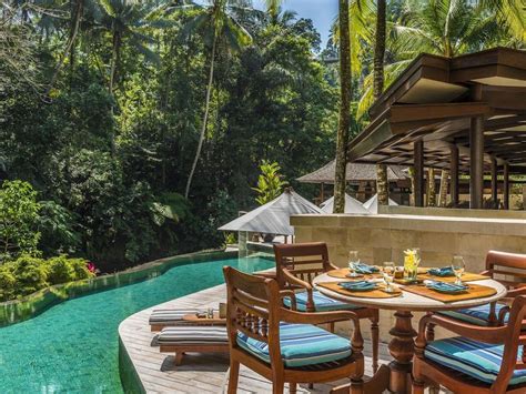 FOUR SEASONS, SAYAN, UBUD, BALI, INDONESIA, FROM $948 PER NIGHT - The ...