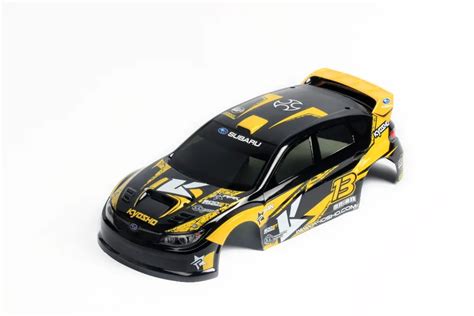 RC Racing Custom Painted Car Body Shell 1/10 scale On Road Drift Car body for Kyosho HPI Tamiya ...