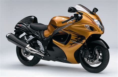 Suzuki Hayabusa GSX1300R Pictures and Wallpapers ~ Top Bikes Zone