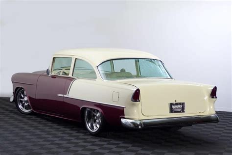 Original 1955 Chevy Paint Colors