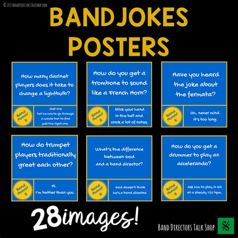 Band Jokes Trumpet