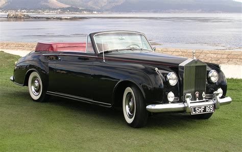 1959 Rolls-Royce Silver Cloud I Drophead | Gooding & Company