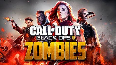 Call Of Duty Black Ops 4 Zombies Maps